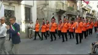 preview picture of video '24 08 2014   Pratola Peligna (AQ) - Rassegna Nazionale Bande Musicali'