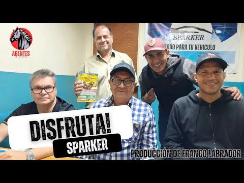 Agents in Action. Venezuela's Star Horse Racing Program! Professional Analysis and Predictions!