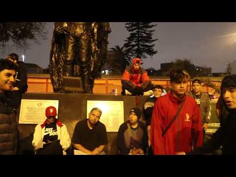 ACORDE VOCAL BARCLAY AKZ vs. JOAKAH ARIEL ZORACK : 8vos HAT TRICK Pache Ring x Royalty Battles '23