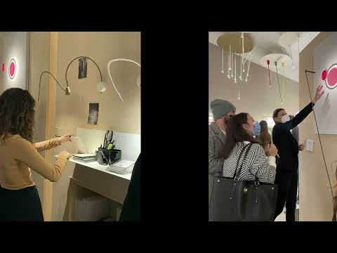 vesoi incontra IUAD accademia della moda di napoli anno accademico 2021-2022