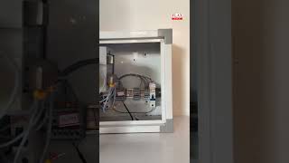 DF 52 TEMPERATURE CONTROLLER #flaxautomation #temperaturecontroller #rtd #thermocouple #automation