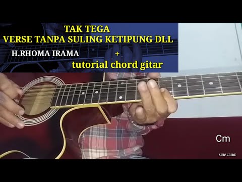 Tak Tega - Rhoma Irama