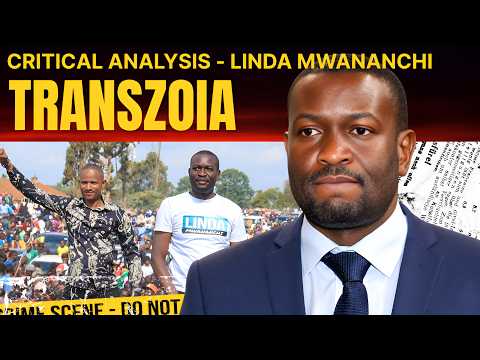 😱 LUHYA NATION HAS SPOKEN! Linda Mwananchi’s EXPLOSIVE Rally Turnout SHOCKS Ruto & State House