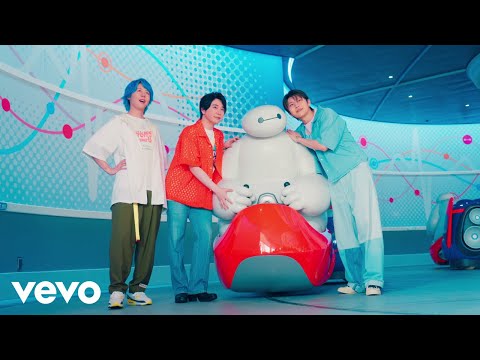 Mrs. GREEN APPLE - Carrying Happiness (Tokyo Disney Resort Version)｜Behind the Scenes