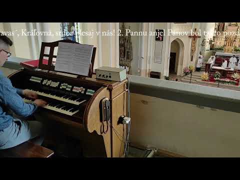 JKS 330 - Anjelským pozdravením