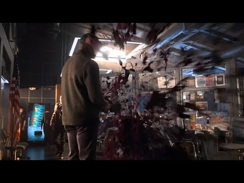 Lucifer Stagione 5B E11 ITA / "Dio fa esplodere Dan"