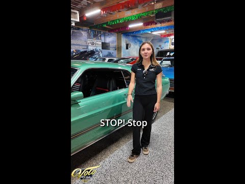 1969 Ford Mustang (CC-2016055) for sale in Volo, Illinois