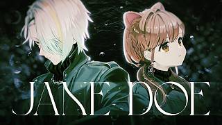 JANE DOE　歌ってみた【covered by 歌衣メイカ・獅子神レオナ】