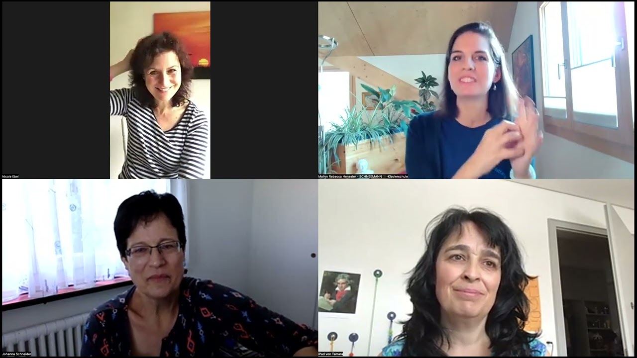 UPDATE SESSION SCHNEEMANN®-Klavierlehrer JUNI 2024