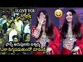 See How Aishwarya Rai Cute Moments At PS 1 Pre Release Event Chiyaan Vikram Filmylooks