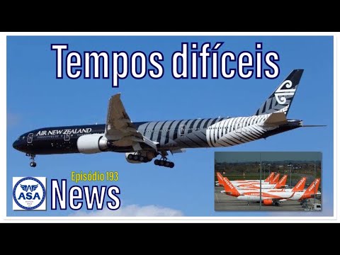 Tempos difíceis - Episódio 193 (ASA News)