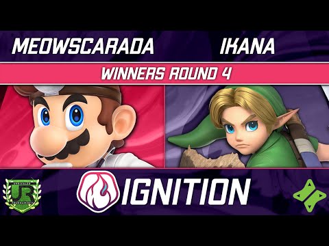 Meowscarada (Doc) vs Ikana (Young Link) - Ignition 298 WINNERS ROUND 4