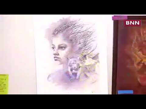 Prashant Priyadarshi Prashant Priyadarshi at Meraki - The Festival of Creativity