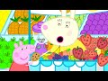 El Paseo Más Divertido De Peppa Los Cuentos De Peppa La Cerdita