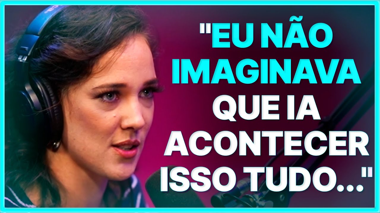 'ISABEL' DE 'VIVER A VIDA' RELEMBRA SUCESSO | ADRIANA BIROLLI