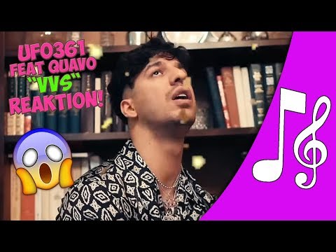 Ufo361 feat. Quavo (Migos) - "VVS“ | Musik Reaktion | RCO React