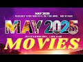 Upcoming Movies May 2025 Top Film Releases