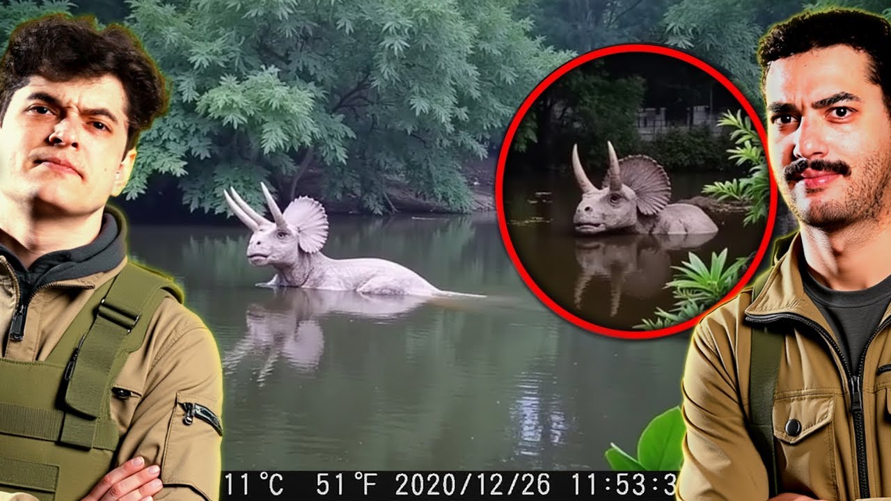 30 ANIMAIS MAIS RAROS capturados por CÂMERAS