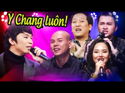 CA SĨ GIẤU MẶT BÁN KẾT | "Anh em ruột" PHAN ĐÌNH TÙNG hát giống khiến TRƯỜNG GIANG, MIU LÊ hoảng hốt