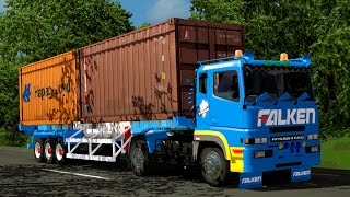 ETS 2  Hino 500 New Gen 6 x 4 Special Heavy Loader Empty 