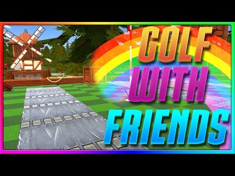 Golfen är tillbaka! Golf med vänner #10