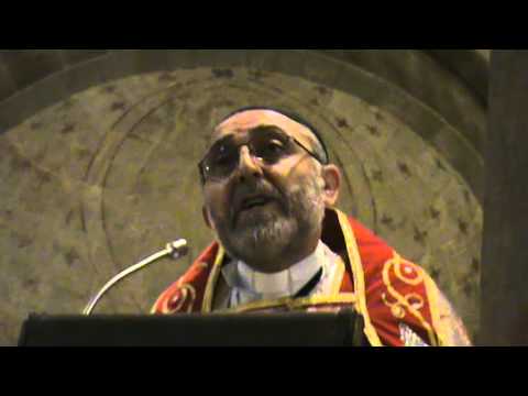 Abuna Qasho Habib Önder karz 09 01 2011 in Göppingen Germany