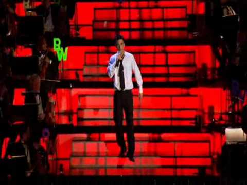 Do Nothin' Till You Hear from Me - Robbie Williams