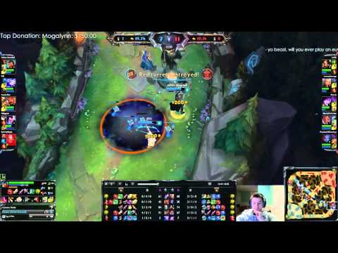 D2 ADC Coaching Gold ADC Graves - YoungGooby Coaching is Back!