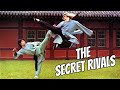Wu Tang Collection Secret Rivals English Version