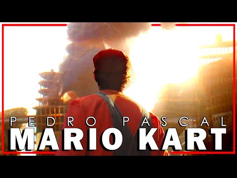 Pedro Pascal Mario Kart SNL Trailer - Yoshi & Toad are Bisexual? Bill & Frank in The Last of Us?