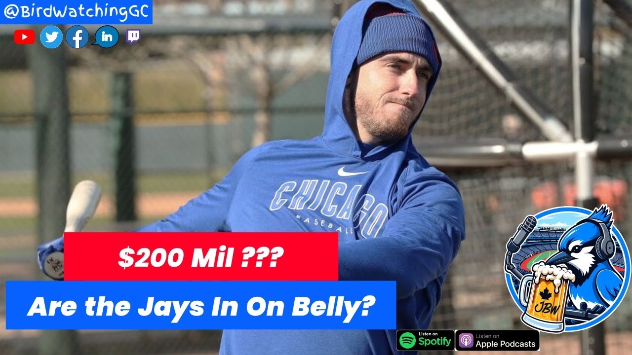 Cody Bellinger and Other Primary Targets?