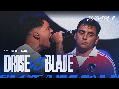 BLADE vs DROSE | #FMSCHILE 2024/25 - Jornada 4 Temporada 5 | Urban Roosters