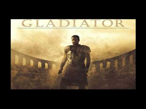 Gladiator-I'm Maximus Decimus Denirius