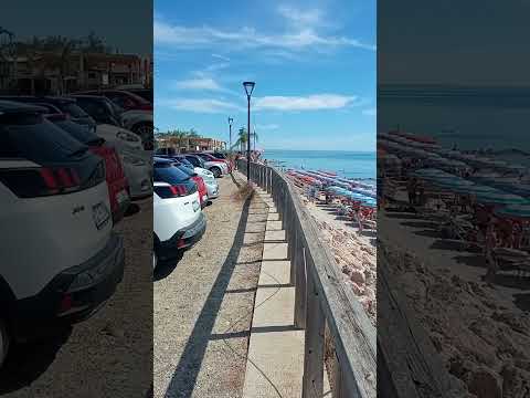 Mare della Basilicata, Metaponto (MT) Agosto 2023