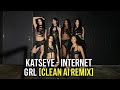 Katseye Internet Girl Fan Edit Unofficial