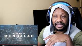 Joe Flizzow, Altimet, SonaOne &amp; Alif - Sang Saka Biru [Official Lyric Video][OST Polis Ev | REACTION