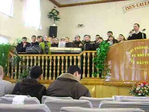 Tinerii din Balasinesti - Uimit de-atita bogatie