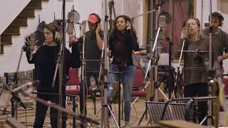 GIRL FROM THE NORTH COUNTRY | Abbey Road Recording Session