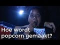 Hoe wordt popcorn gemaakt? | Vragen van kinderen | Het Klokhuis