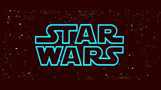 Original Star wars Trailers with Scandroid - Force Theme Retrowave