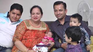 1st RAKHI CELEBRATION OF SANAH SUNEJA | EK HAZARO ME SBKI BEHNA HAI | RAKHI SONG