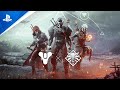 Destiny 2: Season of the Wish - Geralt of Rivia x Destiny | PS5 & PS4 Games