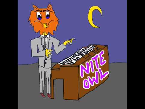The Heavy Beat - Nite Owl