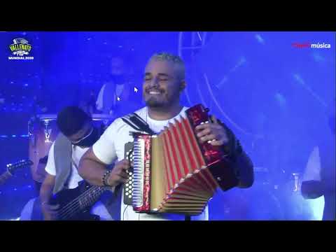 Primavera Azul  - Aniel Velazques y Los Inquietos en Vallenato Fest