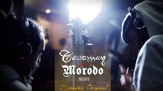 Casoman ft. Morodo - Making of Siempre original