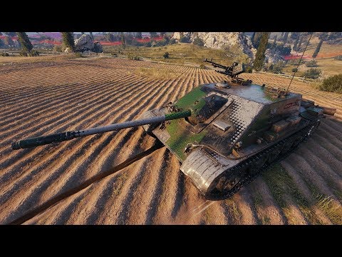 World of Tanks WZ-131G FT