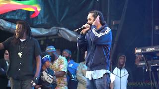 DAMIAN MARLEY - NO MORE TROUBLE - THE ENDS FESTIVAL