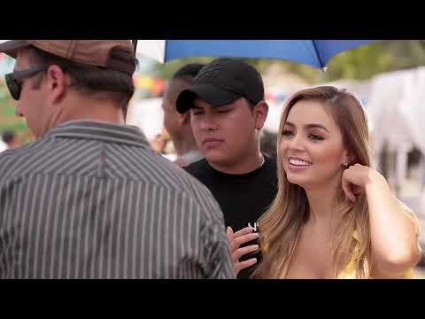 ALOQUILLA -  OSCAR PRINCE - BEHIND THE SCENES