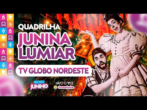 Lumiar 2025 - Globo Nordeste