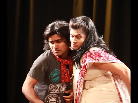 Sindhu Verma Drama dance comedy video